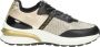 Replay Athena Jr Lage sneakers Kids Zwart - Thumbnail 3