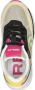Replay Athena Jr-1 Lage sneakers Meisjes Multi - Thumbnail 1