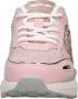 Replay ATHENA JR-1 chunky sneakers roze Meisjes Imitatieleer Printopdruk 35 - Thumbnail 3