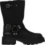 Replay Brigitte Boot GWL68 S Dames Laarzen 003-Zwart - Thumbnail 1