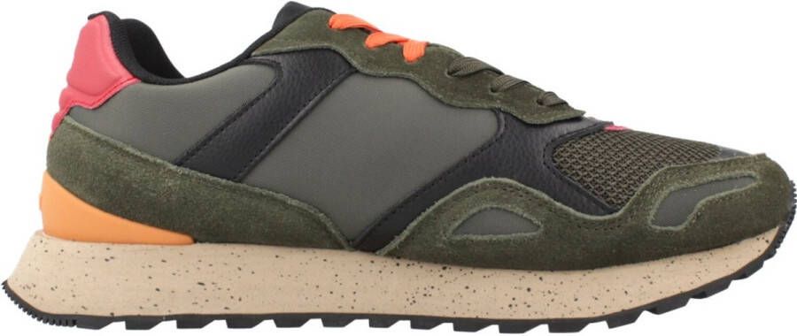 Replay Bullet One Schoenen Groen Man