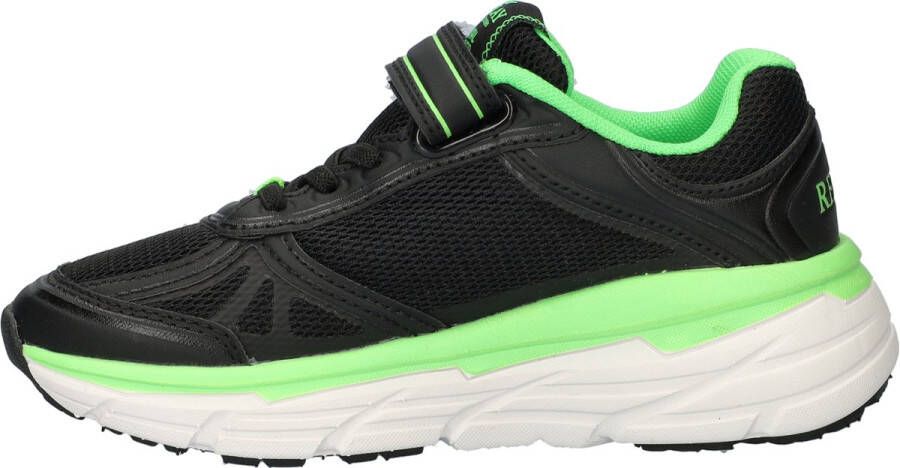Replay Christal jongens sneaker Zwart