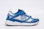 Replay Christal Jr 1 Jongens Sneaker Blauw - Thumbnail 2