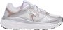 Replay Christal Jr 2 Meisjes Sneaker Zilverkleurig - Thumbnail 7