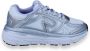 Replay Christal Jr 2 Meisjes Sneaker Zilverkleurig - Thumbnail 5