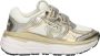 Replay Christal Kid Sneakers Meisjes Goud - Thumbnail 1
