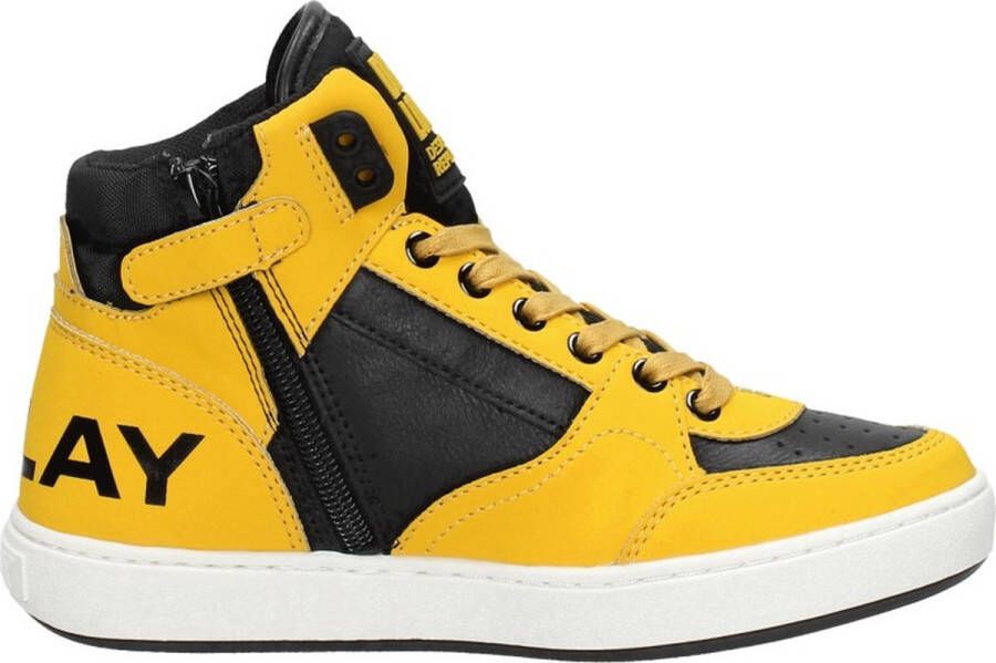 Replay Cobra Basket veterboot Veterschoenen Jongen - Foto 2