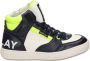 Replay Cobra Hoge sneakers Leren Sneaker Kids Multi - Thumbnail 2