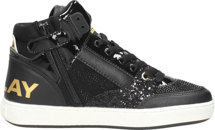 Replay Cobra Basket veterboot Veterschoenen Meisje - Foto 4