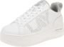 Replay Epic High Perf GWZ5O L Damesschoenen Sneaker 061-Wit - Thumbnail 1