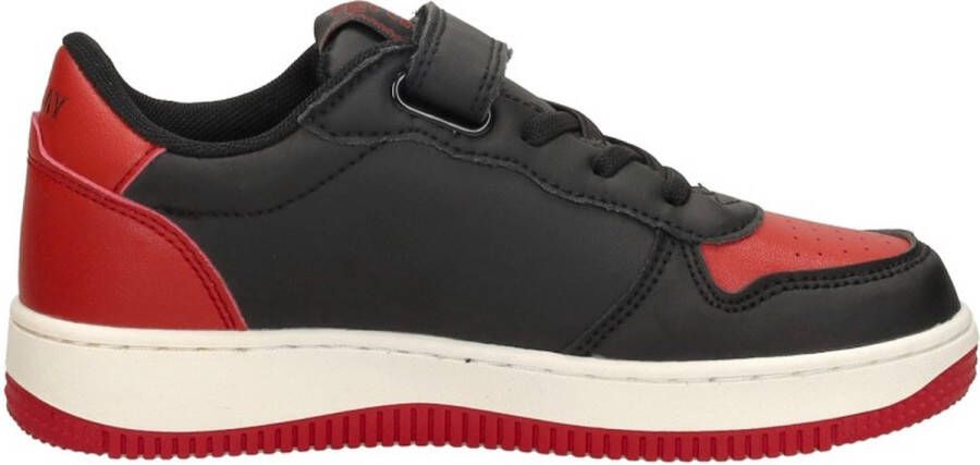 Replay Epic JR low Klittenband Laag Zwart