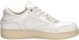 Replay Epic Man Base Sneakers Laag Wit - Thumbnail 1