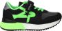 Replay Fiber JR 7 JS850007S-1754 Zwart Groen - Thumbnail 1