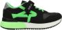 Replay Fiber JR Boy 7 JS850007S-1754 Zwart Groen - Thumbnail 1