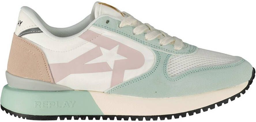 Replay Fiber Mix Schoenen Beige Vrouw