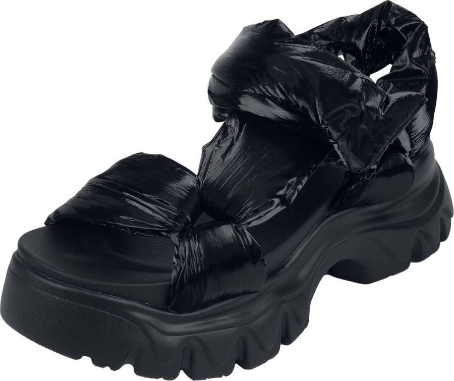 Replay Footwear JUYCE PADDY Dames Sandaal zwart