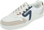 Replay Footwear OYZONE DYNAMIC Sneakers wit Leer Basics Street wear - Thumbnail 1