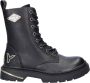 Replay Joplin 15 JL170037S-0006 Zwart Goud - Thumbnail 2