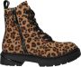 Replay Joplin 16D Veterschoen hoog beige - Thumbnail 2