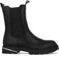 Replay Joplin 6 Chelsea boots Enkellaarsjes Meisjes Zwart - Thumbnail 2