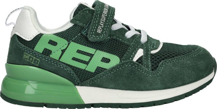Replay JS290023L Kinderen Lage schoenen Oranje