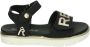 Replay JT240015S~~~~~~~~~~~~~~~~~~~~~ MeisjesSandalenKindersandalen Zwart - Thumbnail 2