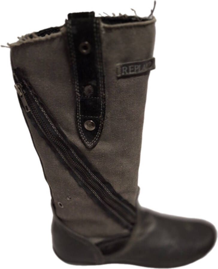 Replay -LAARS-ROYAL-BLACK-CANVAS