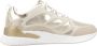 Replay Maze Jr sneakers beige goud Meisjes Imitatieleer Meerkleurig 39 - Thumbnail 2