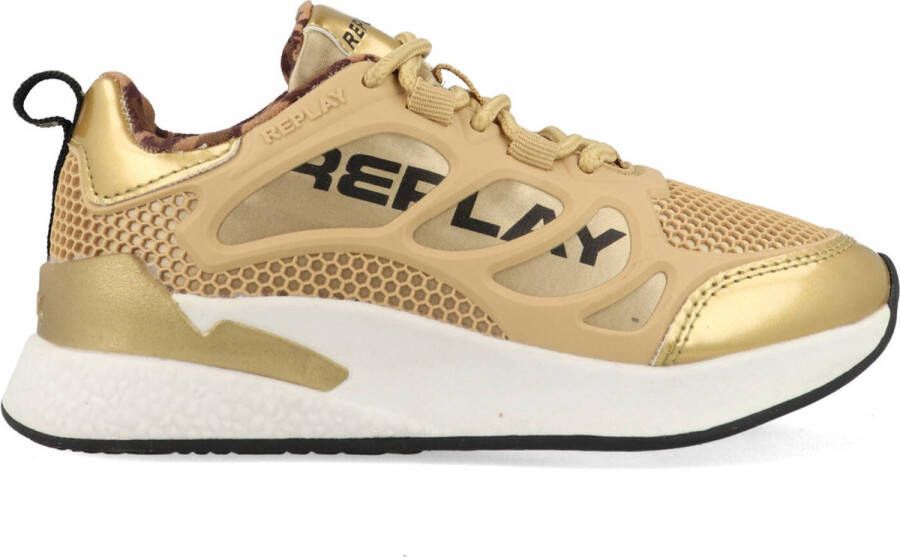 Replay Maze JR 5 JS540008S-0026 Goud