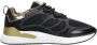 Replay Maze JR 5 JS540008S-0006 Zwart Goud - Thumbnail 1
