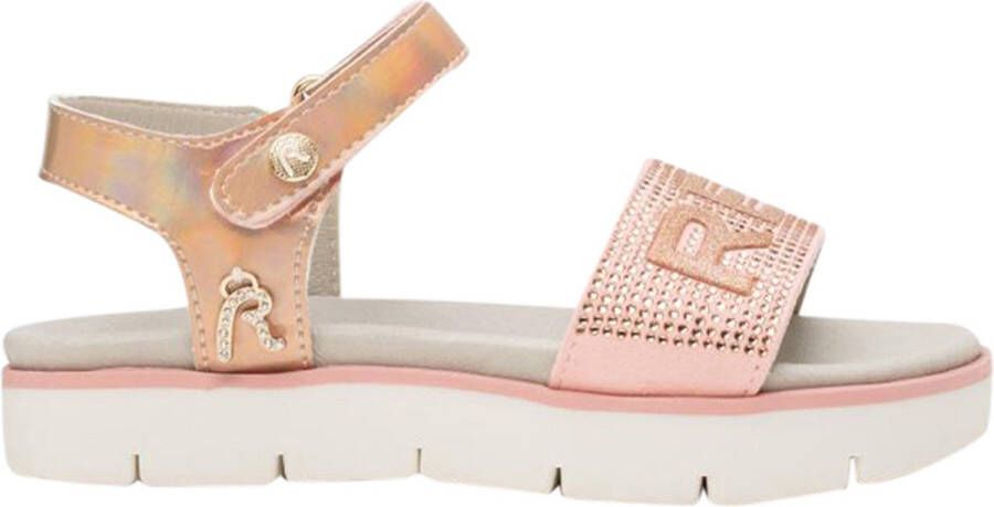 Replay Sandal 3 Meiden Sandalen Roze