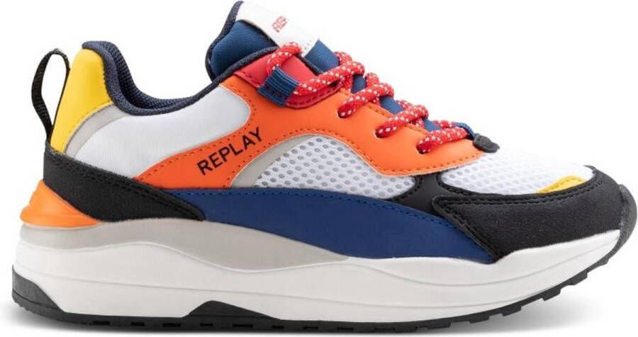 Replay Merak Sneakers Laag overige kleuren