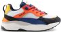 Replay Merak Sneakers Laag overige kleuren - Thumbnail 1