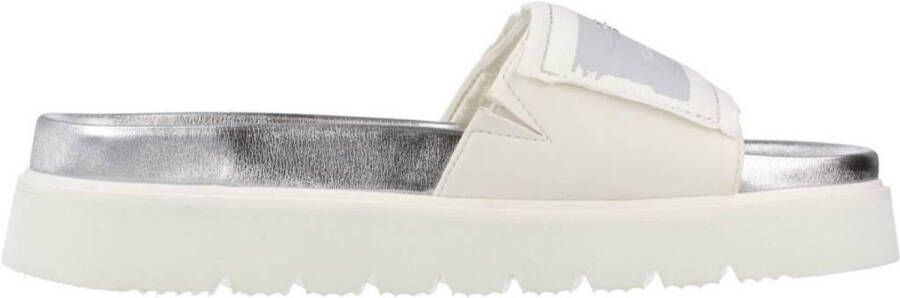 Replay Sliders White Dames