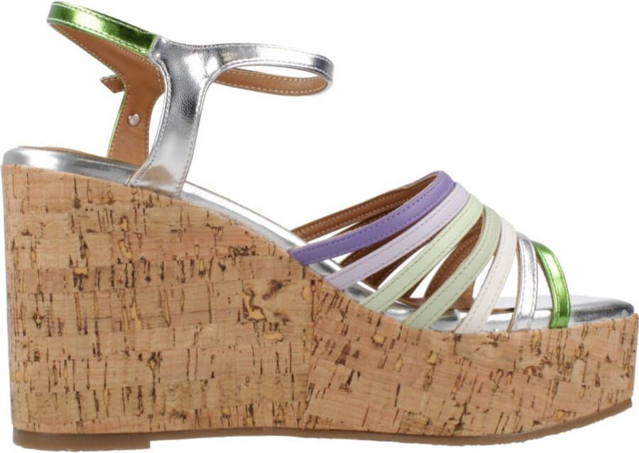 Replay Noelle Multy Dames Sandaal Wit
