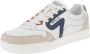 Replay Footwear OYZONE DYNAMIC Sneakers wit Leer Basics Street wear - Thumbnail 3