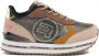Replay Penny sneakers beige bruin goud Meisjes Imitatieleer Meerkleurig 36 - Thumbnail 2