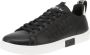 Replay Polys 1981 GMZ3P L Herenschoenen Sneaker 008-Zwart-Wit - Thumbnail 1