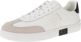 Replay Lage Sneakers GMZ3P.000 C0039L Pollys M Scent 0062- White Black - Wit