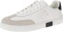 Replay Polys M Scent GMZ3P L Herentrainers 062-Wit-Zwart - Thumbnail 1