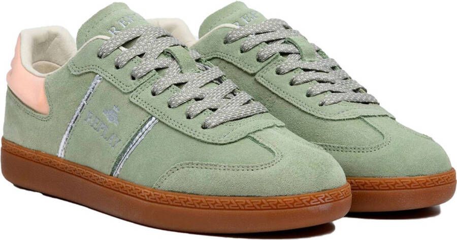 Replay Pyper Mild Schoenen Groen Vrouw