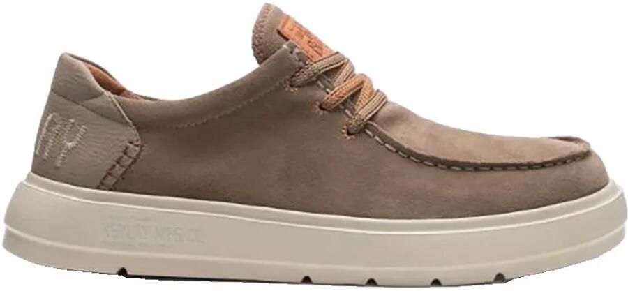 Replay Alcyon 2 Suede Bootschoenen Bruin Man