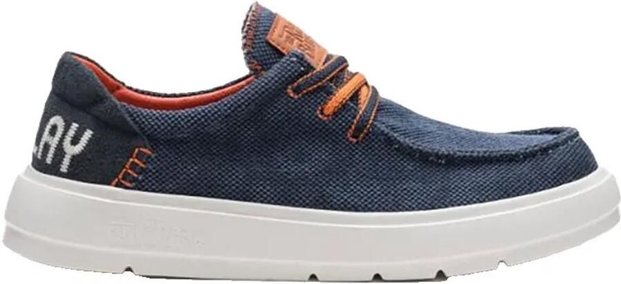 Replay Alcyon 2 Tex Bootschoenen Blauw Man