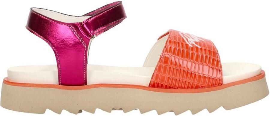 Replay Alicante JR 9 Meiden Sandalen Fuchsia