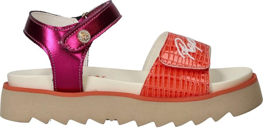 Replay Alicante JR 9 Meiden Sandalen Fuchsia