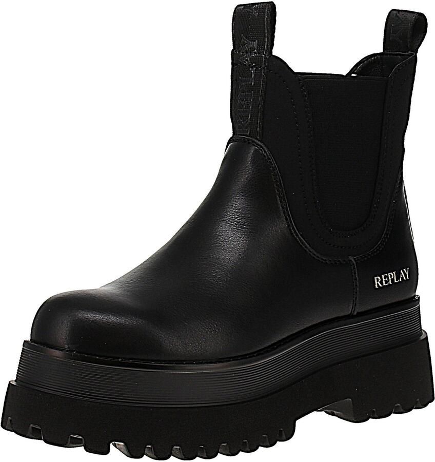 Replay Any Mode GWL72 US Damesboots Black