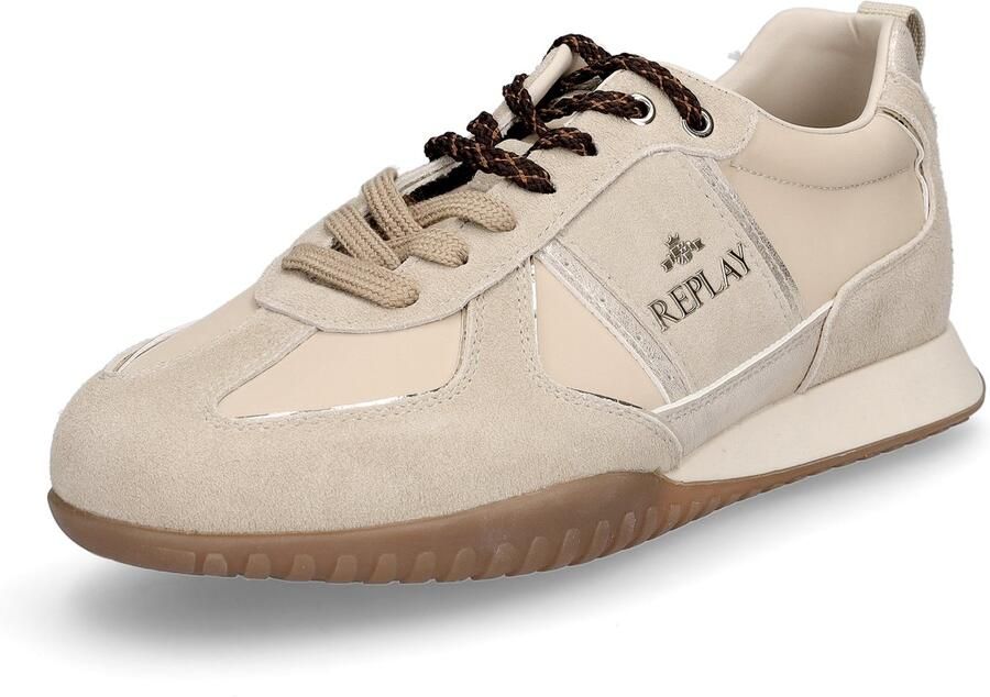 Replay Anya Sun Schoenen Beige Vrouw