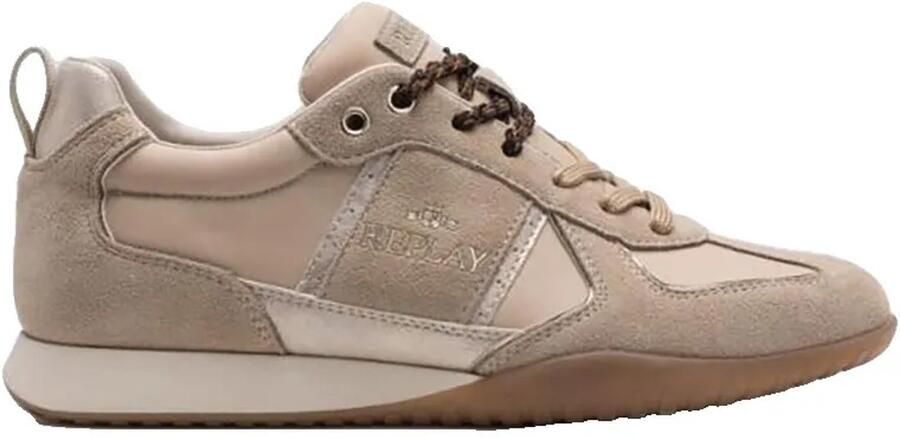 Replay Anya Sun Schoenen Beige Vrouw