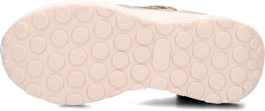 Replay Athena JR-1 chunky sneakers wit beige Meisjes Imitatieleer Printopdruk 34 - Foto 7