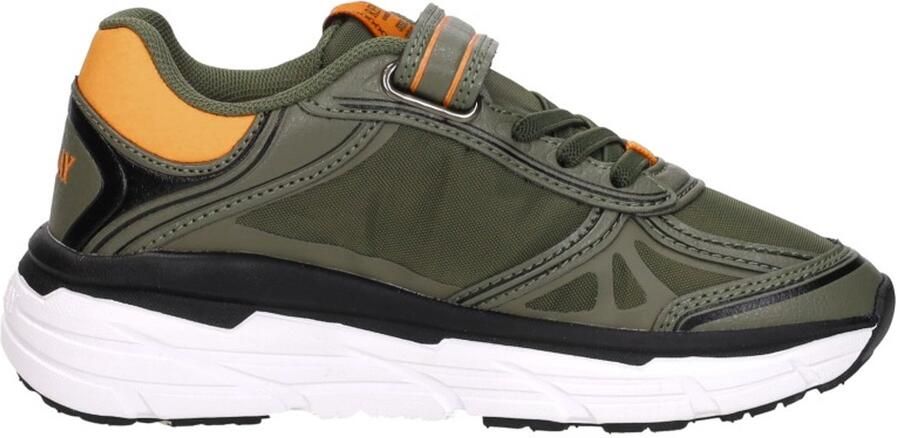 Replay Christal JR Boy 5 Sneakers Laag groen - Foto 2